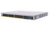 CBS350-48NGP-4X-NA Cisco Business 350 Managed Switch, 48 PoE+ Ports, 740w PoE Budget, w/10Gb Combo Uplink - New
