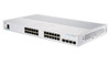 CBS250-24T-4G-NA Cisco Business 250 Smart Switch, 24 Port, w/SFP Uplink - Refurbished