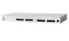 CBS350-16XTS-NA Cisco Business 350 Managed Switch, 8 10Gb Port, 8 10Gb SFP+ Port - Refurbished