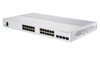 CBS350-24T-4G-NA Cisco Business 350 Managed Switch, 24 GbE Port, w/SFP Uplink - Refurbished