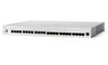 CBS350-24XTS-NA Cisco Business 350 Managed Switch, 12 10Gb Port, 12 10Gb SFP+ Port - Refurbished
