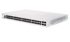 CBS350-48T-4X-NA Cisco Business 350 Managed Switch, 48 GbE Port, w/10Gb SFP+ Uplink - Refurbished