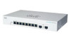 CBS220-8T-E-2G-NA Cisco Business 220 Smart Switch, 8 Ports w/SFP Uplink - Refurbished
