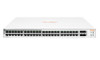 JL815A | HPE Instant On 1830 48p Gigabit CL4 PoE 4p SFP 370W Switch | New