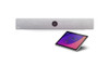 CS-BAR-NR-K9 Cisco Webex Room Bar Collaboration Endpoint, w/Table Stand Navigator, First Light Grey - Refurbished