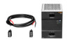 JL819A | HP Aruba CX 4000i PoE 54VAC DIN Power Supply, 240 Watt | Refurbished