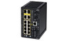 IE-3100-8T2C-E | Cisco Catalyst IE3100 Rugged Switch, 8 GE/2 GE Combo Ports, Network Essentials  | New