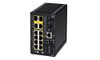 IE-3105-8T2C-E | Cisco Catalyst IE3100 Rugged Switch, 8 GE/2 GE Combo Ports, Advanced Features, Network Essentials  | New