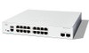 C1200-16T-2G | Cisco Catalyst 1200 Switch, 16 Ports, 1G Uplink | New