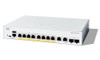 C1200-8FP-2G | Cisco Catalyst 1200 Switch, 8 Ports PoE+, 120w, 1G Uplinks | New