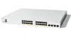 C1300-24FP-4G | Cisco Catalyst 1300 Switch, 24 Port PoE+, 4x1G SFP Uplinks, 370w | New