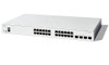 C1300-24T-4X | Cisco Catalyst 1300 Switch, 24 Port Data, 4x10G SFP+ Uplinks | New
