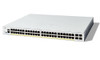 C1300-48P-4G | Cisco Catalyst 1300 Switch, 48 Ports PoE+, 1G Uplinks, 375w | Refurbished