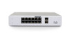 MS130-12X-HW | Cisco Meraki MS130 Access Switch, 12 mGbE Ports PoE, 240w, 10GbE Fixed Uplinks | New