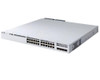 C9300L-24UXG-4X-M | Cisco Catalyst Meraki 9300L Switch 24 Port UPoE (16 1Gig/8 mGig), 4x10G SFP+ Fixed Uplink, Advanced or Enterprise | Refurbished