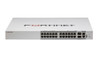 FS-T1024E | Fortinet FortiSwitch 1024E Switch, 24 Port 10GE, 2x 100GE QSFP28 Uplink | New