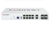 FS-110G-FPOE | Fortinet FortiSwitch 110G Switch, 10 Port (2x 5GE / 8x 2.5GE) PoE+, 4x 10GE SFP+ Uplink, 200w | Refurbished