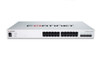 FS-424E | Fortinet FortiSwitch 424E Switch, 24 Port GE RJ45, 4x 10GE SFP+ Uplink | Refurbished