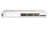 FS-424E-FIBER | Fortinet FortiSwitch 424E Switch, 24 Port GE SFP, 4x 10GE SFP+ Uplink | Refurbished