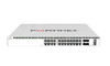 FS-624F-FPOE | Fortinet FortiSwitch 624F Switch, 24 Port 5GE RJ45 PoE, 4x 10GE/25GE SFP+/SFP28 Uplink | Refurbished