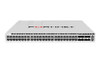 FS-648F | Fortinet FortiSwitch 648F Switch, 48 Port RJ45 (32x1GE/2.5GE / 16x1GE/2.5GE/5GE), 8x 10GE/25GE SFP+/SFP28 Uplink | New