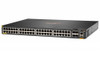 JL728B | HPE Aruba CX 6200F 48G Class 4 PoE 4SFP+ 740W Switch | New