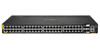 R8Q70A | HPE Aruba CX 6200M 48G Class 4 PoE 4SFP+ Switch | Refurbished