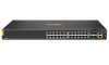 S0M82A | HPE Aruba CX 6200F 24G Class 4 PoE 4SFP 370W Switch | Refurbished