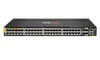 R8S90A | HPE Aruba CX 6300M 48SR5 CL8 PoE 2x50G/2x25G Switch | Refurbished