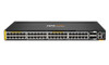 S3L77A | HPE Aruba CX 6300L 48SR5 CL6/CL8 PoE 2x50G/2x10G LRM L2 Switch | Refurbished