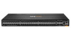 R9W90A | HPE Aruba 8100 48x10G SFP+, 4x40/100G QSFP28 Switch Bundle, Front-to-Back | New