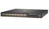 JL857A | HPE Aruba 8325-48Y8C 48p 25G SFP/+/28, 8p 100G QSFP+/28 Switch DC Bundle, Front-to-Back | Refurbished