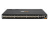 JL704C | HPE Aruba 8360-48Y6C v2 Front-To-Back Switch Bundle, 48 Port 25GbE SFP28 | New