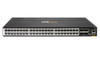 JL706C | HPE Aruba 8360-48XT4C v2 Front-To-Back Switch Bundle, 48 Port 10G BASE-T | Refurbished