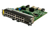 S0U64A | HPE Aruba CX 5420 20p 10M/100M/1G Class4 PoE 2p SFP28 1G/10G/25G Module | New
