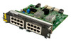 S0U66A | HPE Aruba CX 5420 16p Smart Rate 1G/2.5G/5G Class6 PoE Module | Refurbished