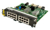 S0U76A | HPE Aruba CX 5420 16p Smart Rate 1G/2.5G/5G Class6 PoE Module, TAA | Refurbished