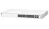 JL683B | HPE Instant On 1930 24p Gigabit CL4 PoE 4p SFP+ 195W Switch | Refurbished