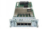 NIM-4BRI-NT/TE | Cisco Analog Voice Network Interface Module, 4 Ports | New