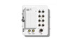 IE-3500H-8T-A | Cisco IE3500 Heavy Duty Switch, 8 Port GE M12 X-Code, IP67, Network Advantage | New