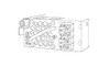 EX-PWR-190-DC | Juniper DC Power Supply | New