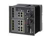 IE-4000-4GC4GP4G-E | Cisco IE 4000 Switch, 4 GE Combo/4 GE PoE+/4 GE Combo Uplink Ports | Refurbished