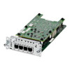 NIM-4FXO | Cisco Analog Voice Network Interface Module, 4 Port | Refurbished