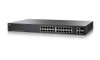 SG220-26-K9-NA | Cisco SG220-26 Small Business Smart Switch, 24 Gigabit/2 Combo Mini GBIC Ports | Refurbished