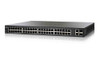 SG220-50-K9-NA | Cisco SG220-50 Small Business Smart Switch, 48 Gigabit/2 Combo Mini GBIC Ports | New