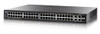 SG300-52P-K9-NA | Cisco Small Business SG300-52P Managed Switch, 50 Gigabit/2 Mini GBIC Combo Ports, 375w PoE | Refurbished