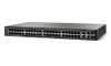 SRW2048-K9-NA | Cisco Small Business SG300-52 Managed Switch, 50 Gigabit/2 Combo Mini GBIC Ports | Refurbished