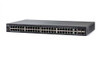 SF250-48-K9-NA | Cisco SF250-48 Smart Switch, 48 Port 10/100 | New