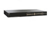 SG350-28P-K9-NA | Cisco Small Business SG350-28MP Managed Switch, 24 Gigabit with 2 Gigabit SFP Combo & 2 SFP Ports, 195w PoE | New