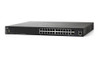 SG350XG-24T-K9-NA | Cisco SG350XG-24T Stackable Managed Switch, 24 10GBase-T and 2 10Gig SFP+ Ports | Refurbished